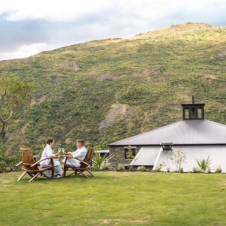 Gibbston Valley Lodge And Spa Queenstown Dış mekan fotoğraf