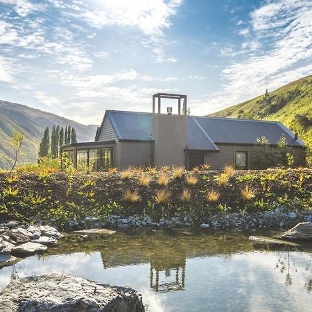 Gibbston Valley Lodge And Spa Queenstown Dış mekan fotoğraf