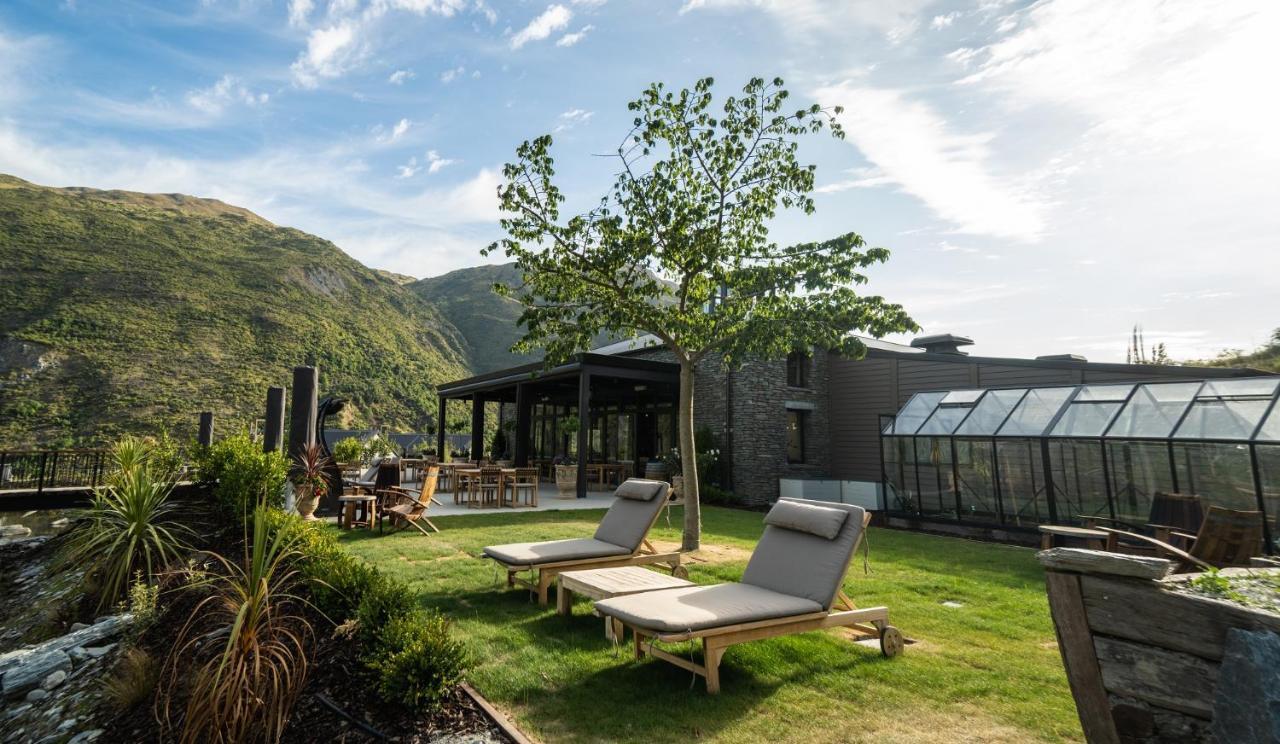 Gibbston Valley Lodge And Spa Queenstown Dış mekan fotoğraf