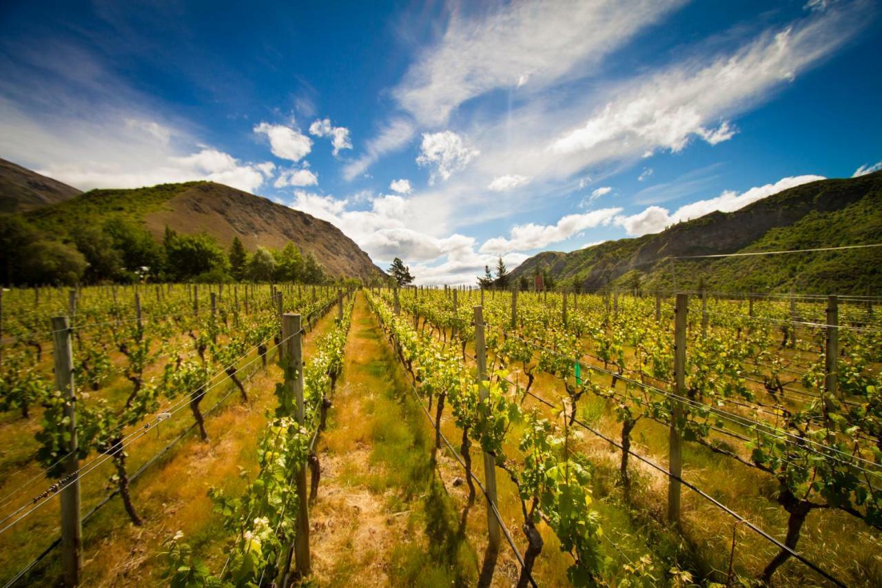 Gibbston Valley Lodge And Spa Queenstown Dış mekan fotoğraf