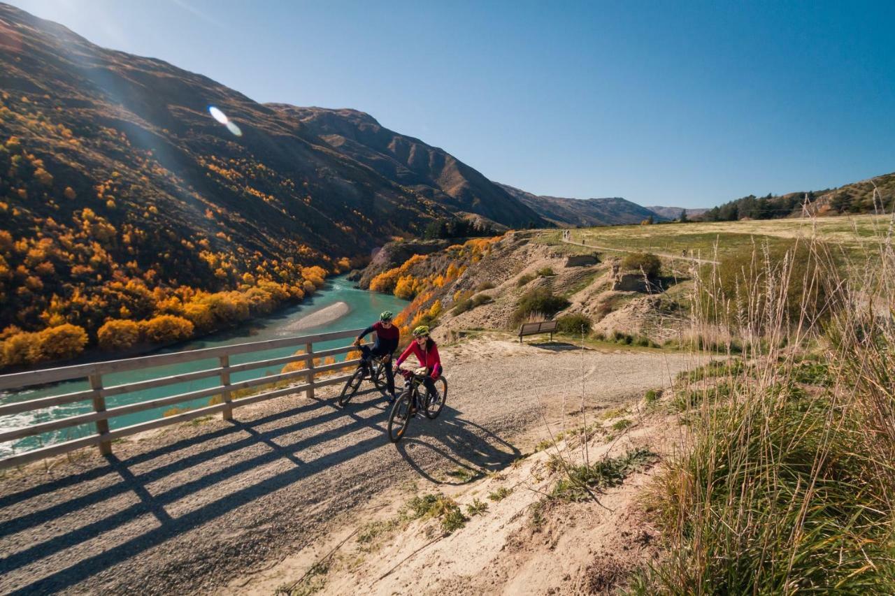 Gibbston Valley Lodge And Spa Queenstown Dış mekan fotoğraf