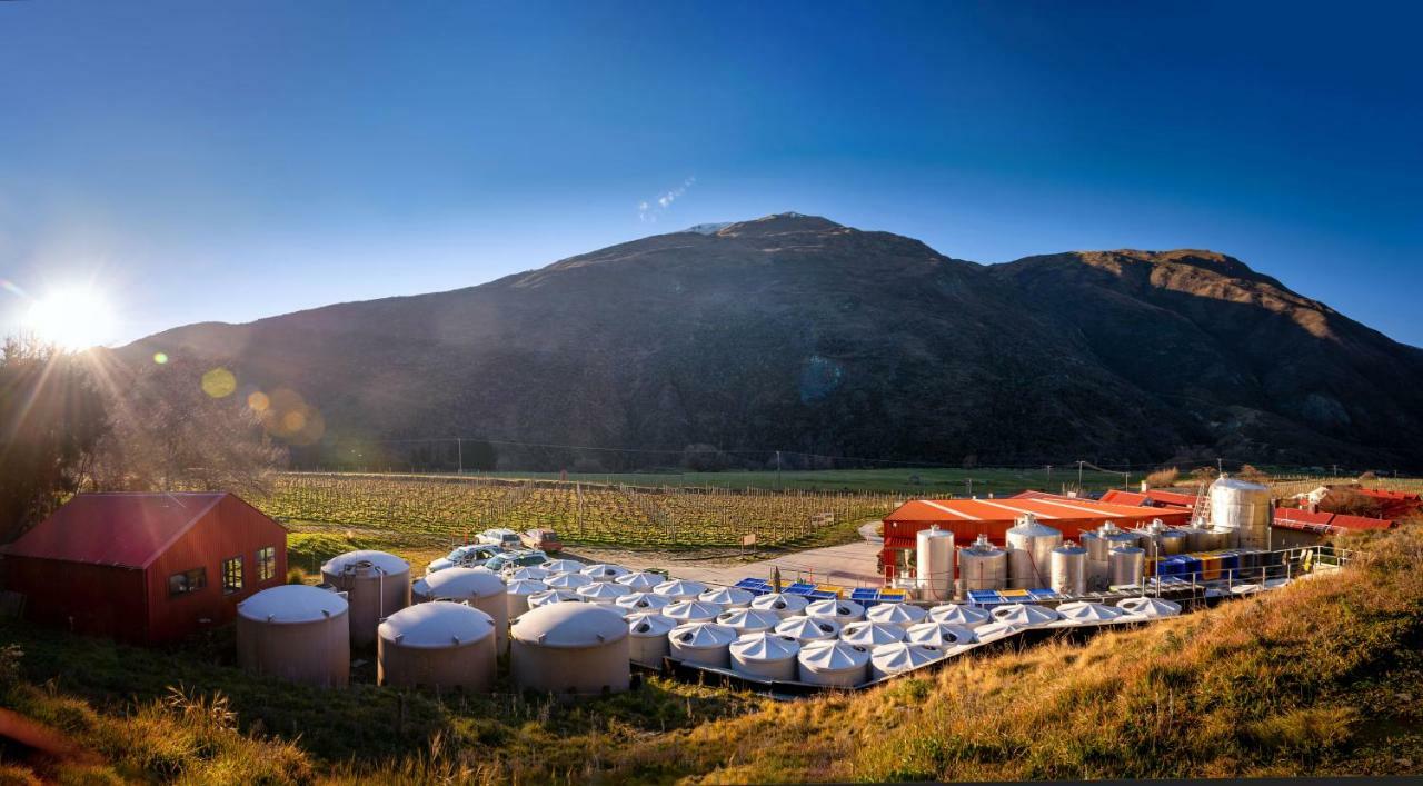 Gibbston Valley Lodge And Spa Queenstown Dış mekan fotoğraf