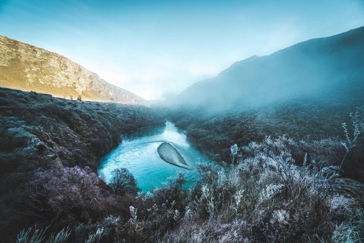 Gibbston Valley Lodge And Spa Queenstown Dış mekan fotoğraf