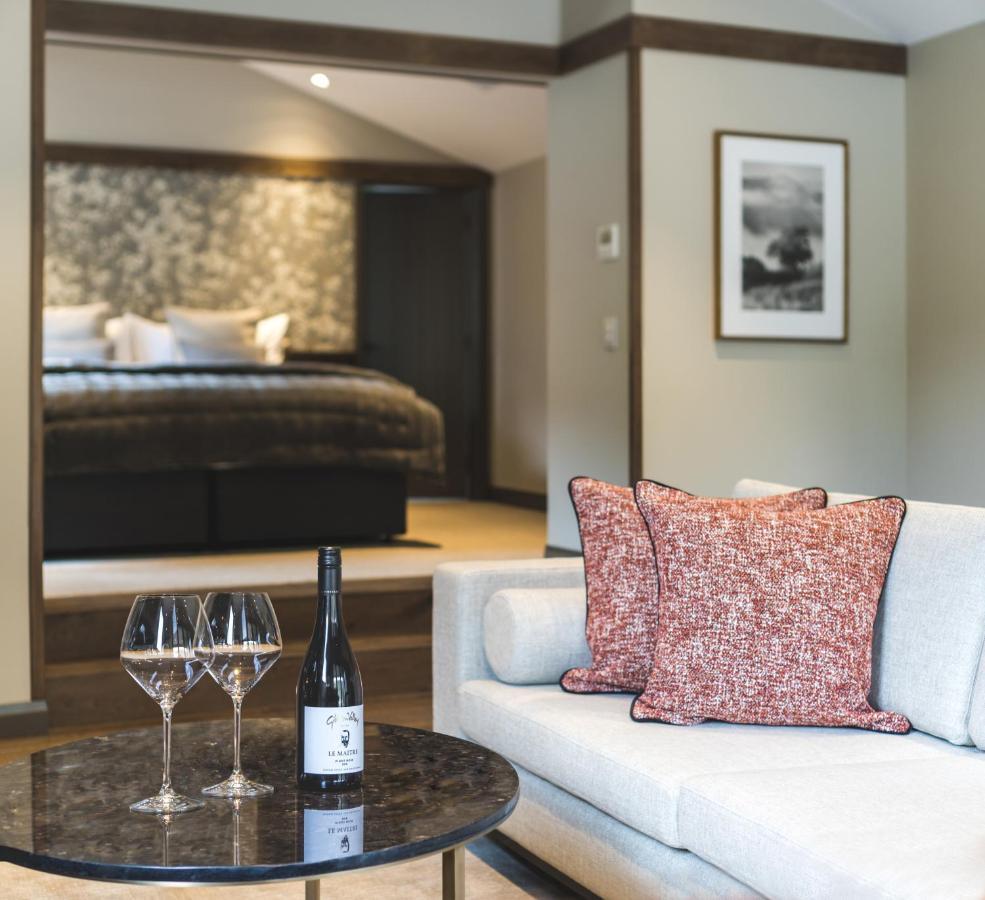 Gibbston Valley Lodge And Spa Queenstown Dış mekan fotoğraf