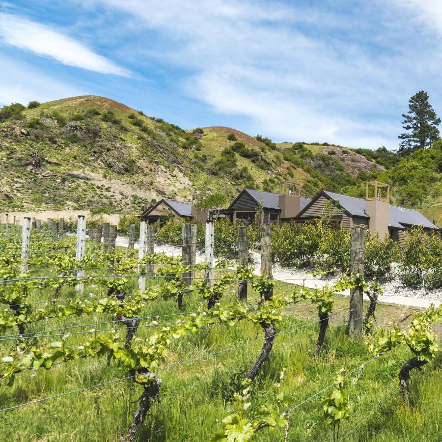 Gibbston Valley Lodge And Spa Queenstown Dış mekan fotoğraf