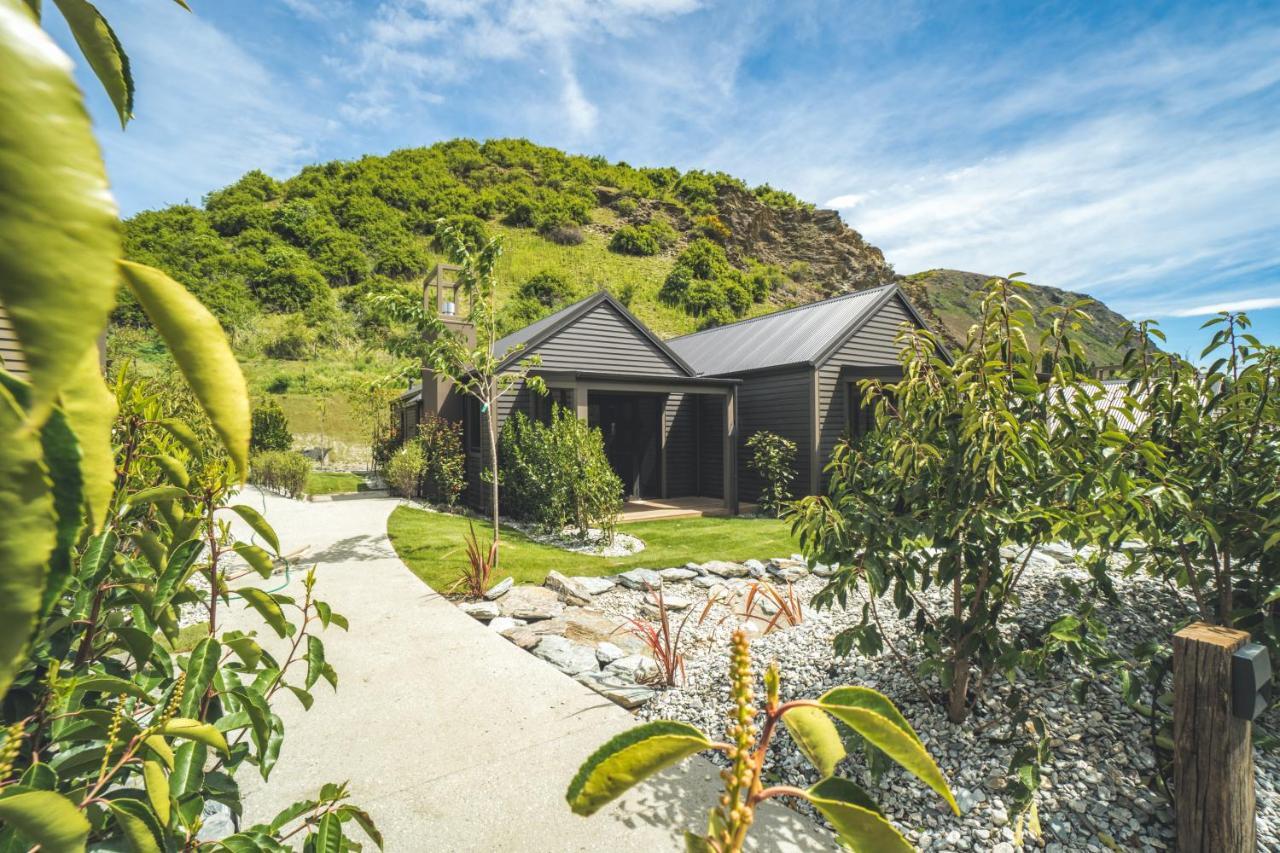 Gibbston Valley Lodge And Spa Queenstown Dış mekan fotoğraf