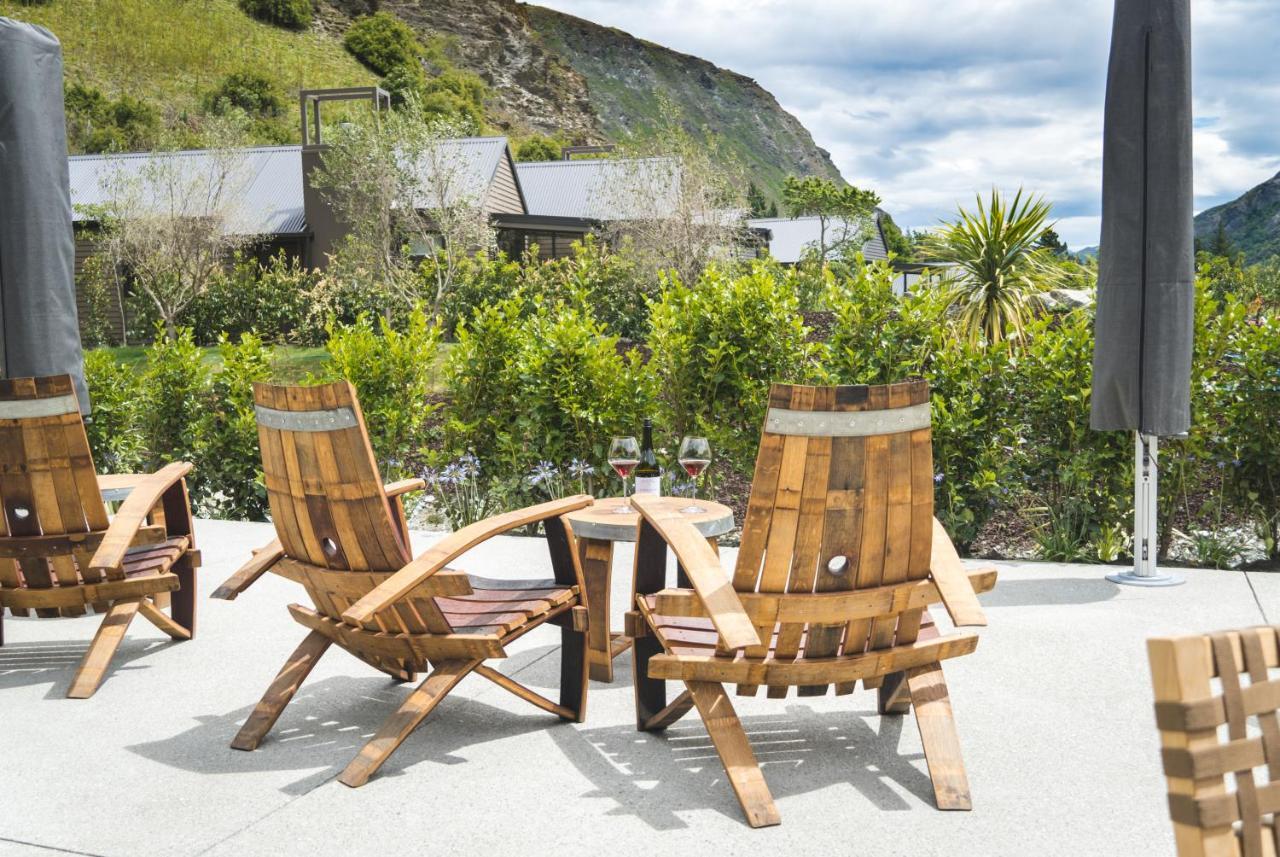 Gibbston Valley Lodge And Spa Queenstown Dış mekan fotoğraf