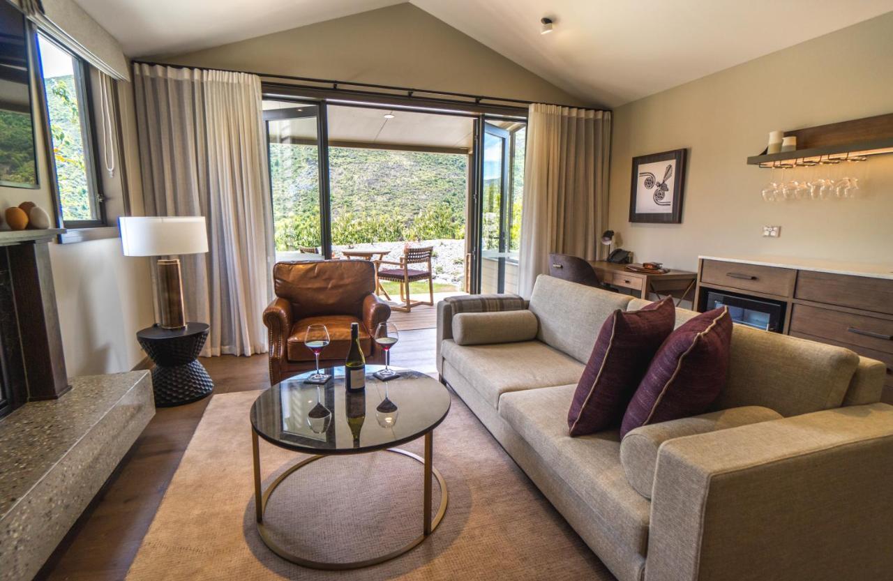 Gibbston Valley Lodge And Spa Queenstown Dış mekan fotoğraf