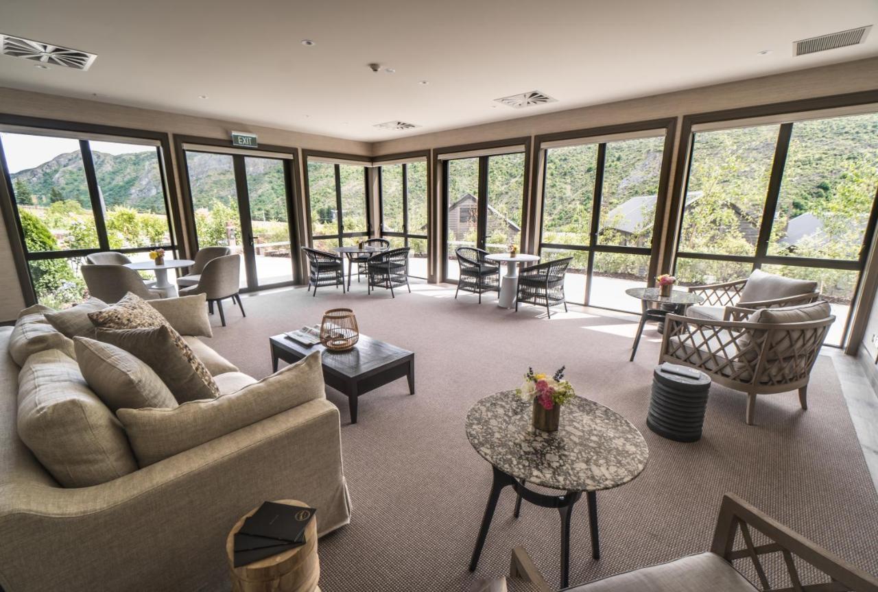 Gibbston Valley Lodge And Spa Queenstown Dış mekan fotoğraf