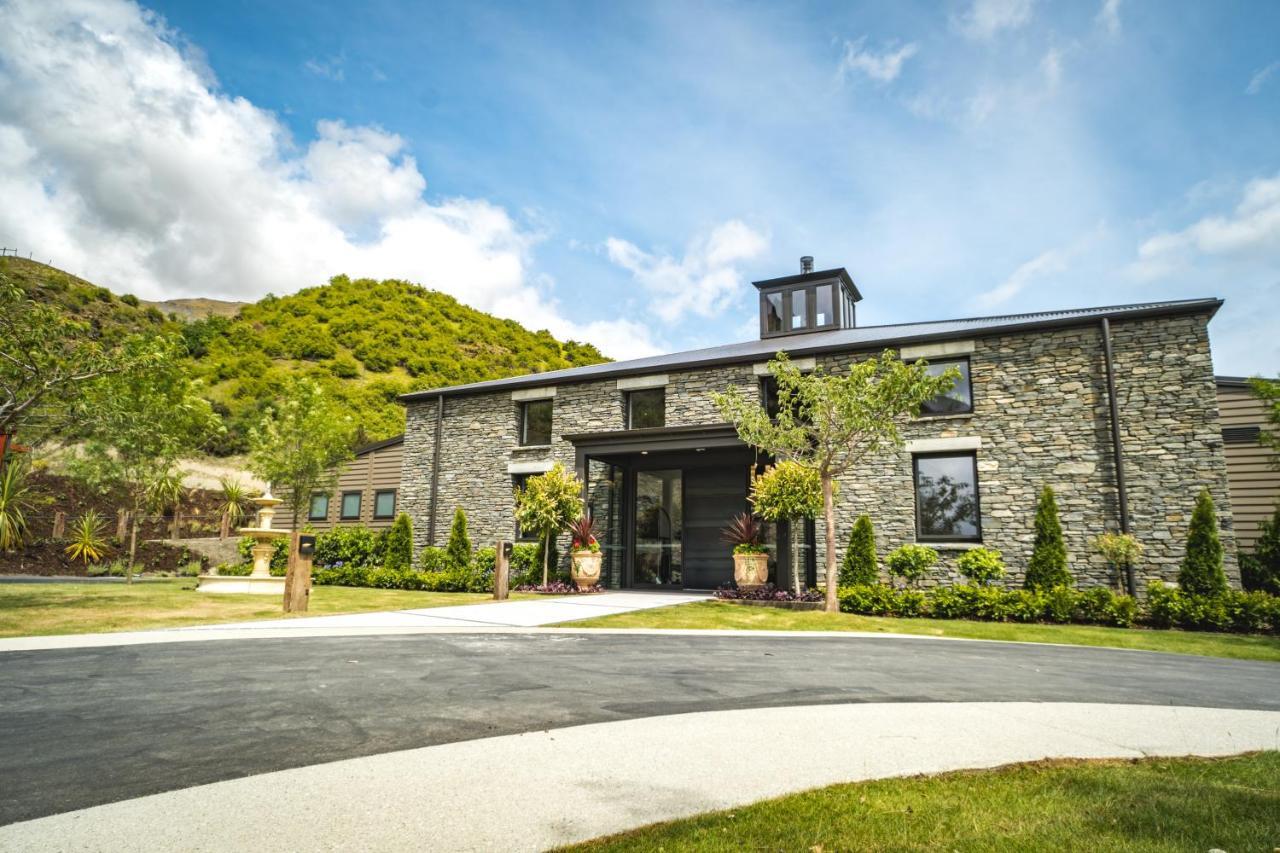 Gibbston Valley Lodge And Spa Queenstown Dış mekan fotoğraf